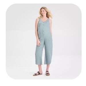 Isabel XL maternity Jumpsuit